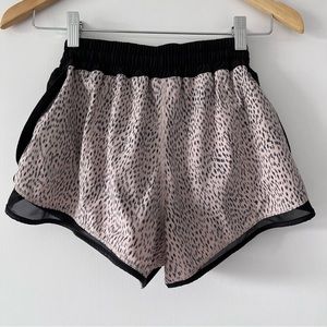 Lululemon Speed Up Shorts